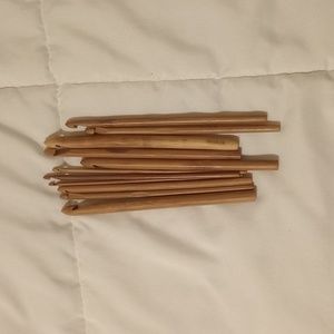 crochet hooks set